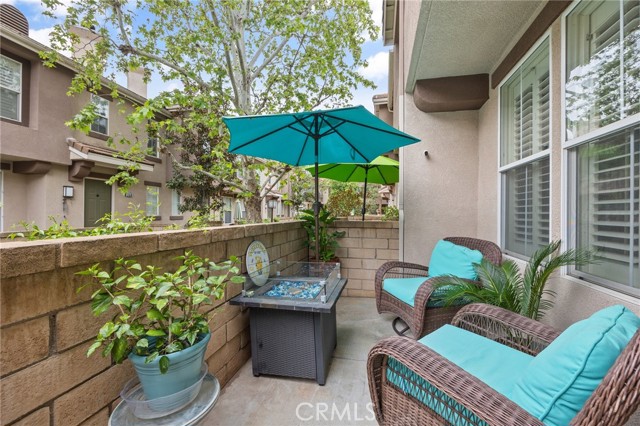 Detail Gallery Image 2 of 17 For 757 Sather Ct #48,  Brea,  CA 92821 - 2 Beds | 2/1 Baths