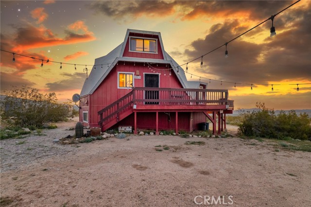 Detail Gallery Image 11 of 75 For 48874 Cholla Rd, Johnson Valley,  CA 92285 - 2 Beds | 2 Baths