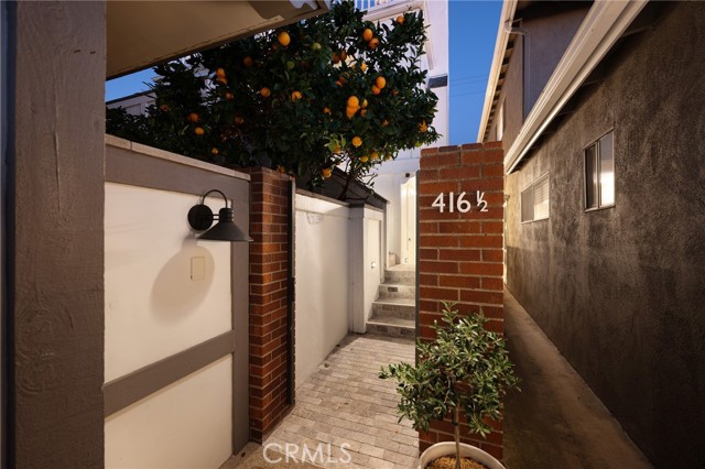 Detail Gallery Image 37 of 38 For 416 Dahlia #A2,  Corona Del Mar,  CA 92625 - 2 Beds | 2/1 Baths