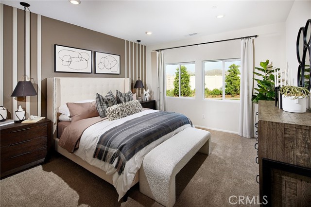 Detail Gallery Image 7 of 15 For 2063 Fernetta Pl, Perris,  CA 92571 - 5 Beds | 3 Baths