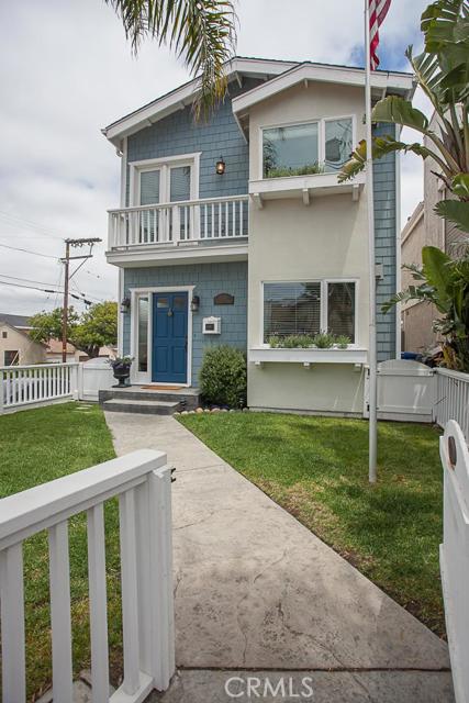 2030 Prospect Avenue, Hermosa Beach, California 90254, 3 Bedrooms Bedrooms, ,2 BathroomsBathrooms,Residential,Sold,Prospect,SB16104796