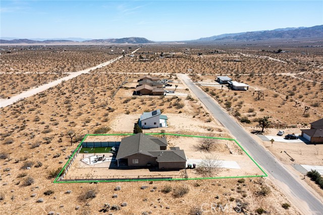 Detail Gallery Image 38 of 45 For 62382 Crestview Dr, Joshua Tree,  CA 92252 - 3 Beds | 2 Baths