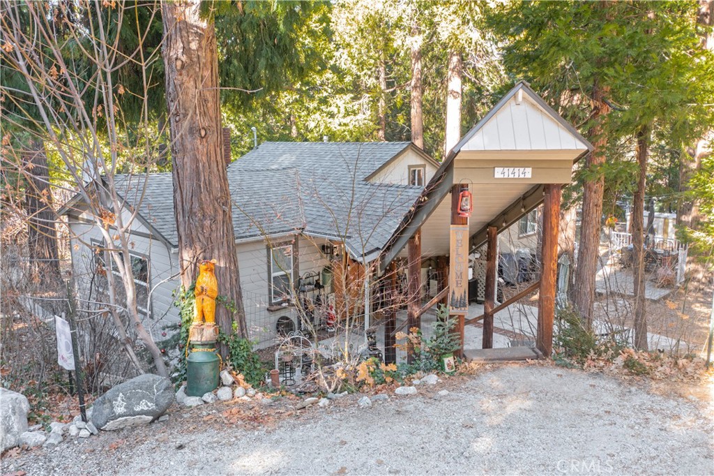 41414 Valley Of The Falls Drive, Forest Falls, CA 92339