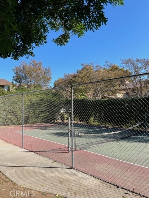 Association Tennis Court