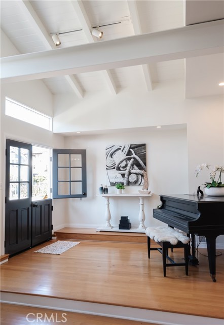 Entry Area