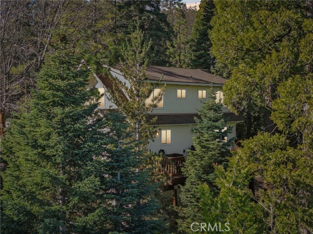 Detail Gallery Image 3 of 33 For 195 Birchwood Dr, Lake Arrowhead,  CA 92352 - 3 Beds | 3/1 Baths