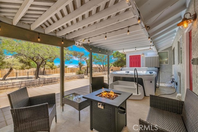 Detail Gallery Image 39 of 57 For 57856 El Dorado Dr, Yucca Valley,  CA 92284 - 3 Beds | 3 Baths