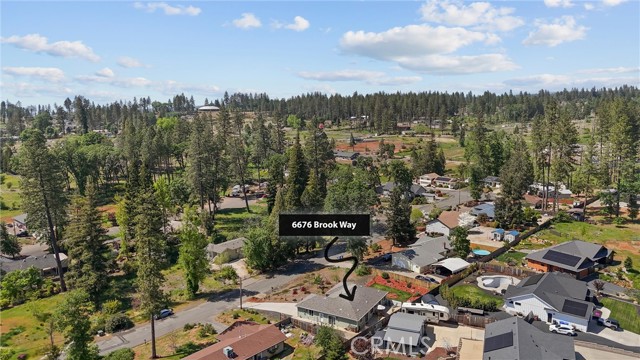 6676 Brook Way, Paradise, California 95969, 3 Bedrooms Bedrooms, ,2 BathroomsBathrooms,Residential,For Sale,6676 Brook Way,CRSN25083095