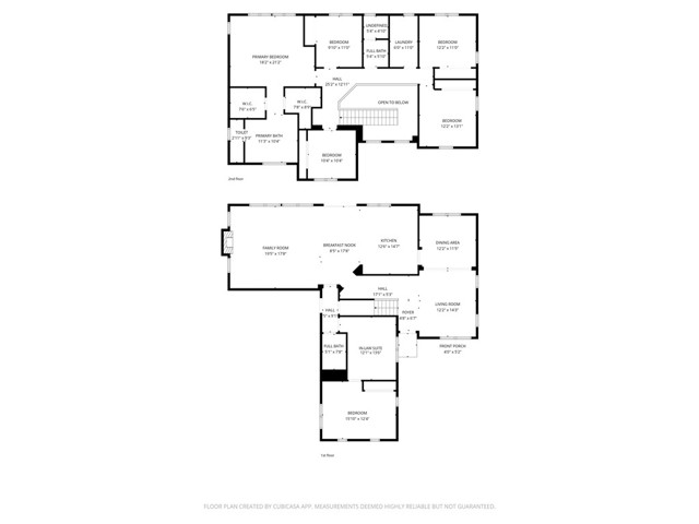 Detail Gallery Image 55 of 55 For 35181 Begonia Ln, Winchester,  CA 92596 - 6 Beds | 3 Baths