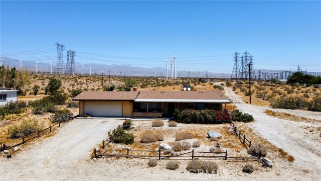 Detail Gallery Image 1 of 13 For 61850 Sagebrush Road, Palm Springs,  CA 92258 - 2 Beds | 2 Baths