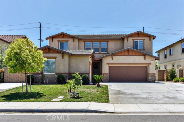 14537 Badger Ln, Eastvale, CA 92880