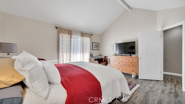 Master Bedroom #1