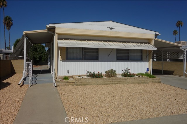 Detail Gallery Image 1 of 1 For 839 San Ignacio Dr, Hemet,  CA 92543 - 2 Beds | 2 Baths