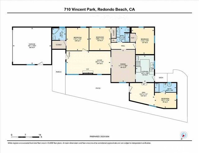 Property Floorplan