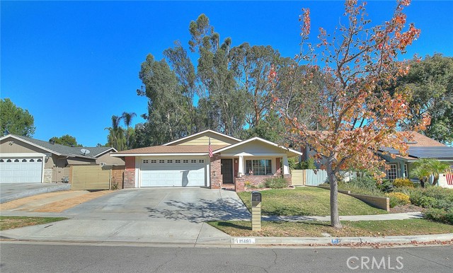 15167 Palisade St, Chino Hills, CA 91709