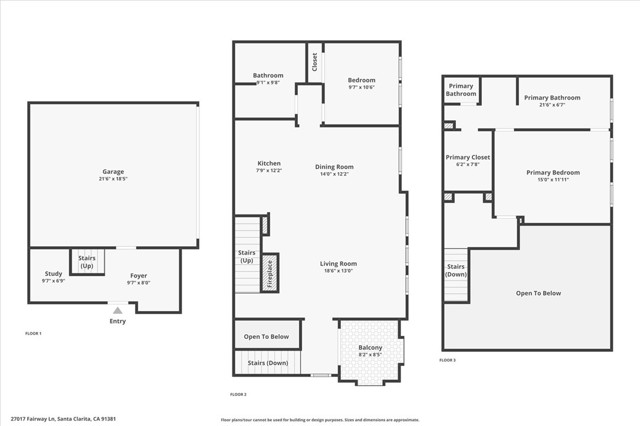 Image 3 of 50 For 27017 Fairway Ln