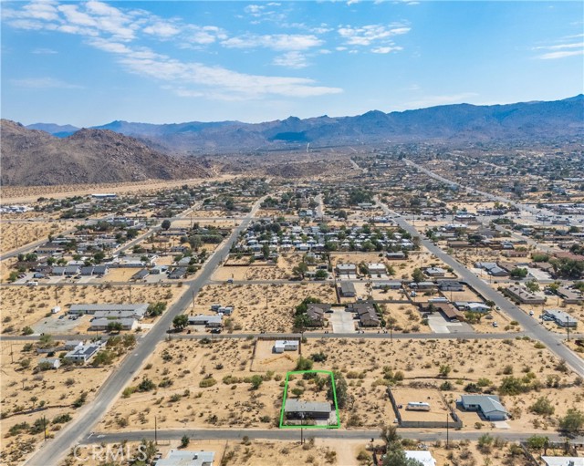 Detail Gallery Image 37 of 38 For 61961 Aster Pl, Joshua Tree,  CA 92252 - 2 Beds | 1 Baths