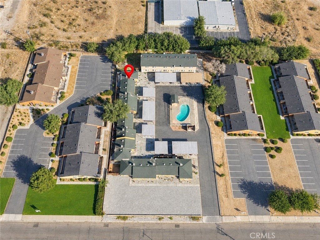 Apartment at 17450 Sequoia