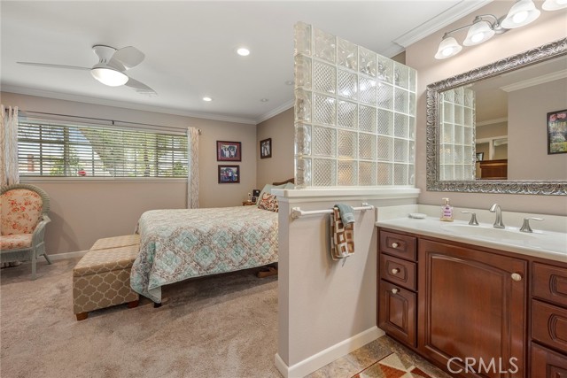 Detail Gallery Image 24 of 38 For 5931 Amberdale Dr, Yorba Linda,  CA 92886 - 3 Beds | 2 Baths