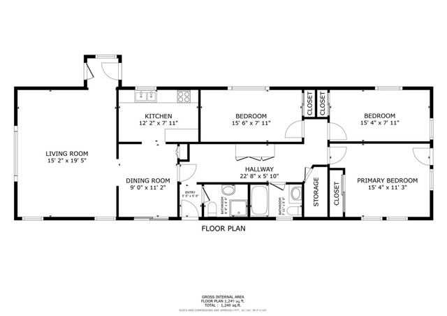 Detail Gallery Image 23 of 23 For 4338 Orchard St, Montclair,  CA 91763 - 3 Beds | 2 Baths