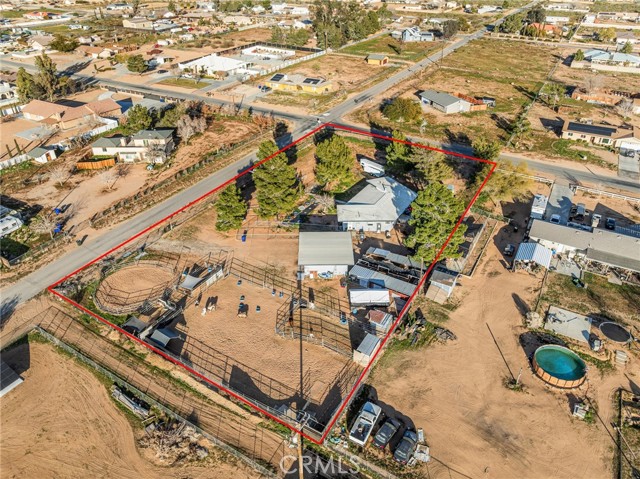 Detail Gallery Image 6 of 30 For 22977 El Centro, Apple Valley,  CA 92307 - 3 Beds | 1 Baths