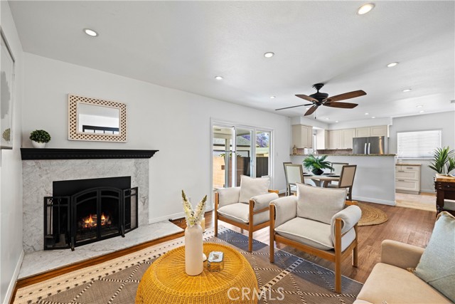 Detail Gallery Image 8 of 37 For 1442 W Olive Ave, Fullerton,  CA 92833 - 3 Beds | 2 Baths