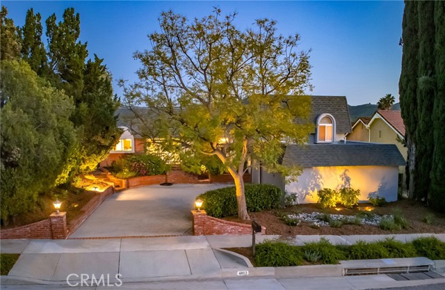 Detail Gallery Image 1 of 36 For 4012 Schuylkill Dr, Calabasas,  CA 91302 - 4 Beds | 3 Baths