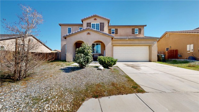 Detail Gallery Image 1 of 1 For 15031 Hemlock, Victorville,  CA 92394 - 4 Beds | 3 Baths