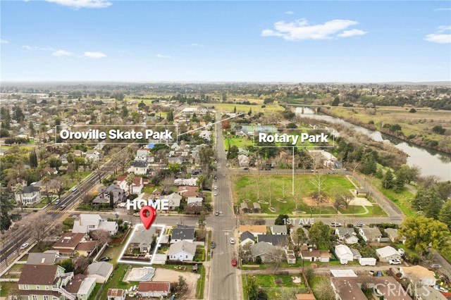 Detail Gallery Image 46 of 49 For 1233 1st, Oroville,  CA 95965 - 2 Beds | 1 Baths