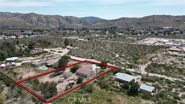 Detail Gallery Image 48 of 49 For 49552 Recuerdo Ln, Morongo Valley,  CA 92256 - 3 Beds | 2 Baths