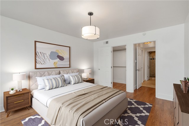 Detail Gallery Image 13 of 25 For 911 N Kings Rd #319,  West Hollywood,  CA 90069 - 1 Beds | 1 Baths
