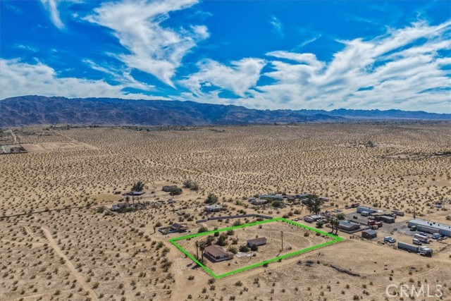 Detail Gallery Image 59 of 60 For 4611 Oasis, Twentynine Palms,  CA 92277 - 2 Beds | 1 Baths