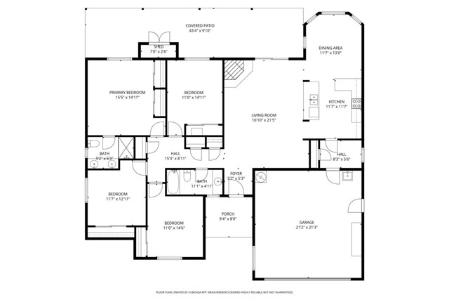 Detail Gallery Image 55 of 55 For 3134 Lake Mead Ct, Chico,  CA 95973 - 4 Beds | 2 Baths
