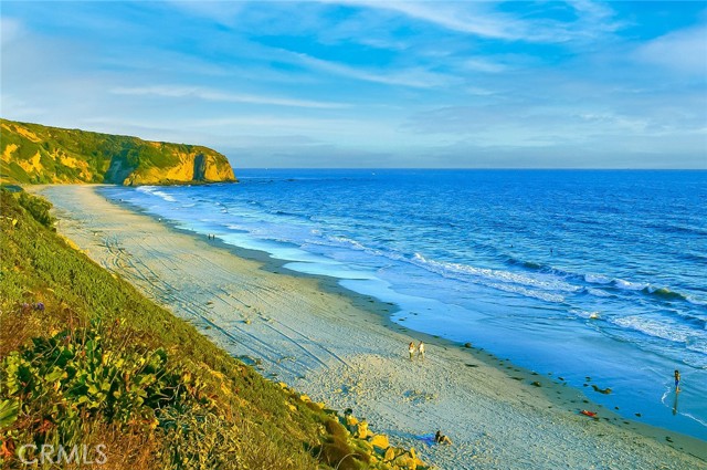 Beautiful Strands beach in Dana Point only 5 miles from home