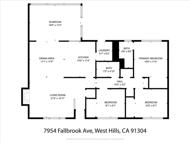 Detail Gallery Image 33 of 33 For 7954 Fallbrook Ave, West Hills,  CA 91304 - 3 Beds | 2 Baths