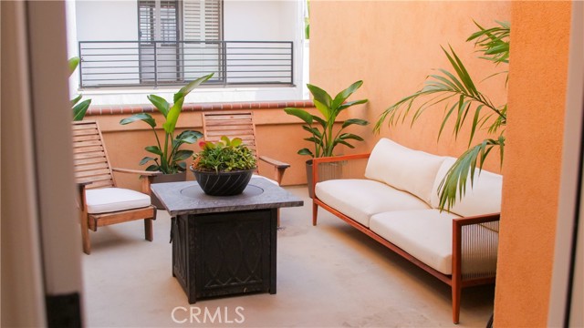 Private Deck for Entertaining Private Deck for Entertaining
