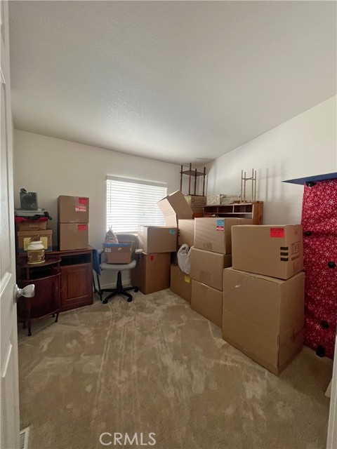 3rd BEDROOM