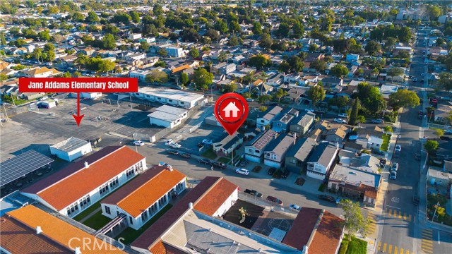 Detail Gallery Image 32 of 33 For 226 E 53rd St, Long Beach,  CA 90805 - 2 Beds | 1 Baths