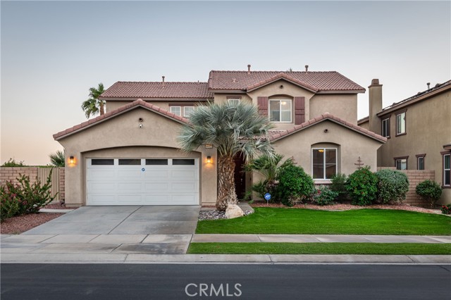Detail Gallery Image 1 of 1 For 84403 Onda Dr, Indio,  CA 92203 - 4 Beds | 2/1 Baths