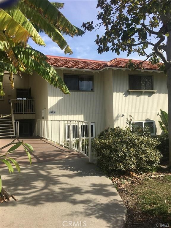 863 Ronda Mendoza #N, Laguna Woods, CA 92637