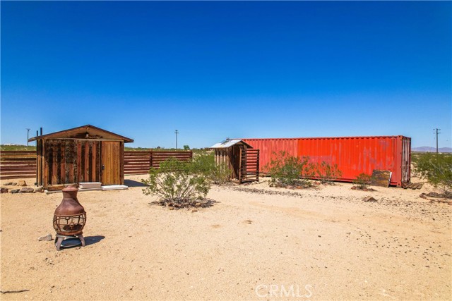 Detail Gallery Image 25 of 52 For 66488 Pole Line Rd, Joshua Tree,  CA 92252 - 0 Beds | 1 Baths