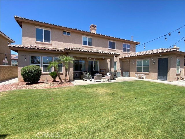 Detail Gallery Image 33 of 33 For 41338 Corte Nella Vita, Indio,  CA 92203 - 4 Beds | 4 Baths