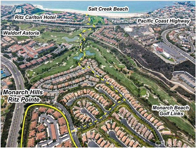 Condos, Lofts and Townhomes for Sale in Orange County Ocean View Condos