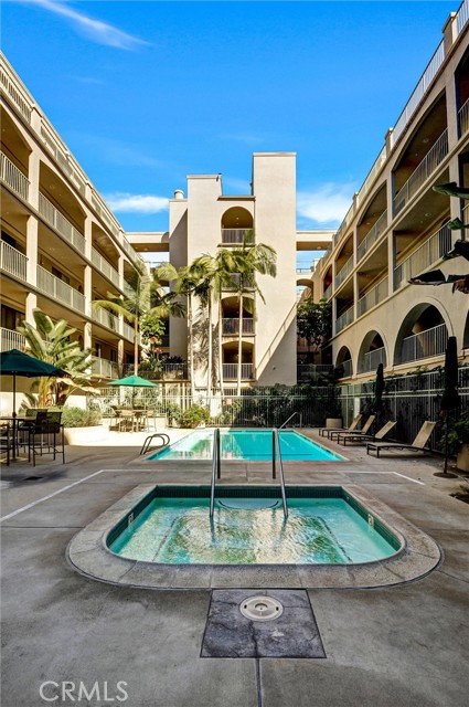 Detail Gallery Image 25 of 32 For 555 Maine Ave #225,  Long Beach,  CA 90802 - 2 Beds | 2 Baths