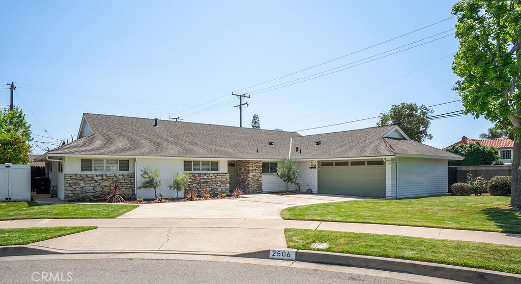 2506 E Roberta Drive