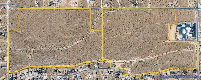 0 Aberdeen Road, Yucca Valley, California 92284, ,Land,For Sale,0 Aberdeen Road,CRJT23179778