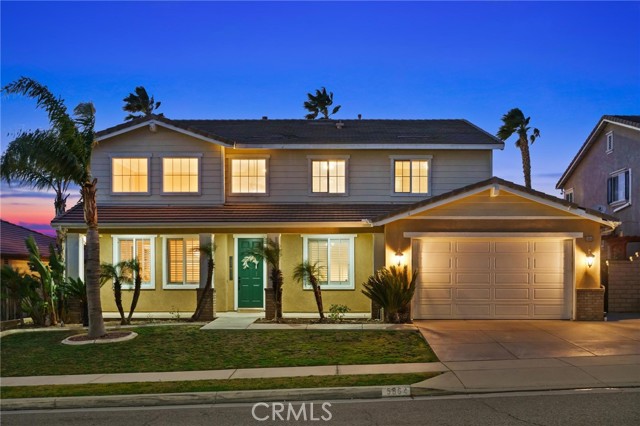 5864 Greyville Place , Rancho Cucamonga, California, 91739