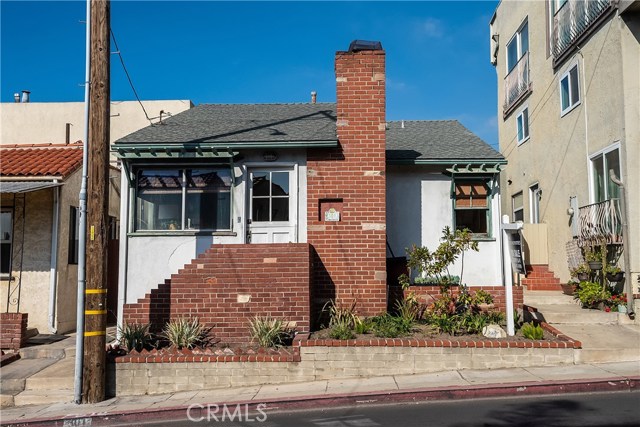 301 27th, Hermosa Beach, California 90254, 2 Bedrooms Bedrooms, ,1 BathroomBathrooms,Residential,Sold,27th,SB20007141