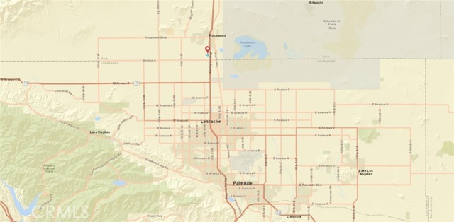 Detail Gallery Image 9 of 10 For 0 25, Rosamond,  CA 93560 - – Beds | – Baths