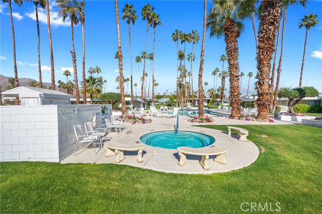 Detail Gallery Image 35 of 39 For 2033 E Ramon Rd 8b,  Palm Springs,  CA 92264 - 2 Beds | 2 Baths